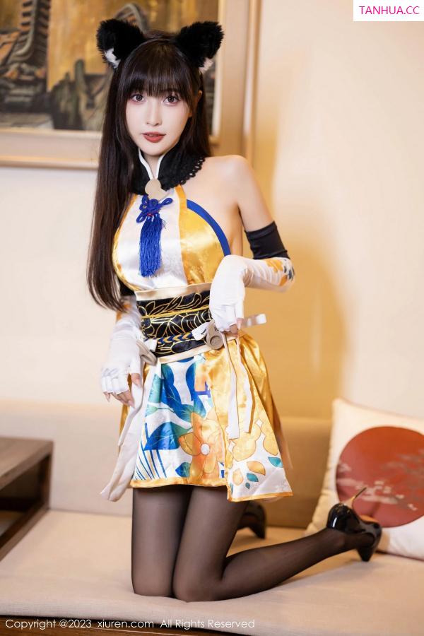 林星阑  [XiuRen]高清写真图 2023.08.14 No.7231 林星阑 安吉旅拍第18张图片